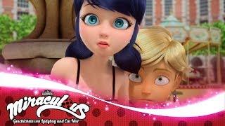 MIRACULOUS  GORIZILLA   STAFFEL 2  Geschichten von Ladybug und Cat Noir