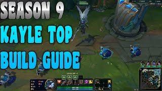 Kayle LOL Kayle League of Legends Kayle Probuilds  How To Play Kayle Guide Kayle Runes