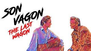 SON VAGON 1956  TÜRKÇE DUBLAJ KOVBOY FİLMİ  THE LAST WAGON