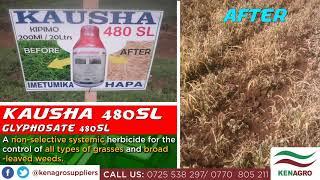 Kausha 480SL Herbicide
