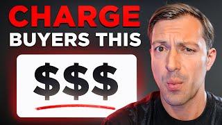 EXACTLY What Real Estate Agents Should Charge Homebuyers