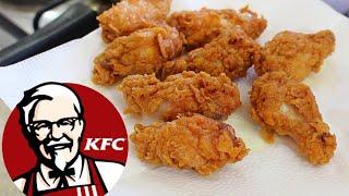 КРЫЛЫШКИ КАК В KFC  ВЫ БУДЕТЕ В ШОКЕ AY COOK