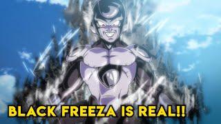 BLACK FREEZA IS REAL Dragon Ball Super Chapter 87 Review End Of Granolah Arc