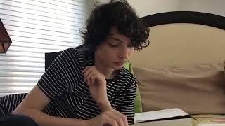 Finn Wolfhard 1 February 2018