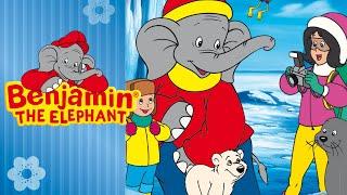 Benjamin the Elephant The Polar Adventure FULL EPISODE