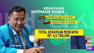 Bongkar Kekayaan Hotman Paris Yang Fantastis  FYP 230822 Part 1