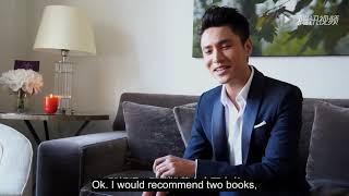 English Sub GQ 50 Questions for Chen Kun