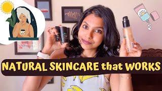 Natural SKINCARE Products That Work? Best Natural Skincare for Summer - Adity Iyer