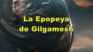 La Epopeya de Gilgamesh  audiolibro