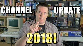 New Year 2018 Channel Update