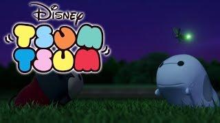 DISNEY TSUM TSUM - Die Glühwürmchen-Parade  Disney Channel