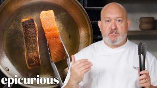 The Best Salmon Youll Ever Make Restaurant-Quality  Epicurious 101