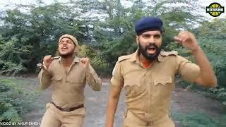 Police balo ki comedy mohan Raj