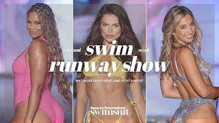 SI Swimsuits 2024 Miami Swim Week Runway Show