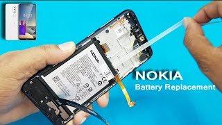 Nokia 6.1 Plus Battery Replacement  Nokia 6.1 Plus Disassembly  Nokia 6 1 Plus Teardown