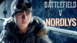 BATTLEFIELD 5 NORDLYS MISSION Full Gameplay Walkthrough