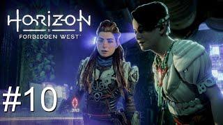 Horizon Forbidden West Cinematic Series - Episode 10