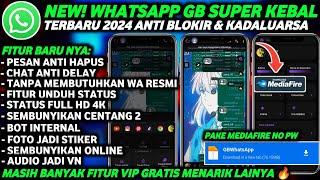 NEW WA VIP  WHATSAPP IMMUNE CLONE & UNCLONE ANTI VIRTEX & ANTI KADALUARSA 2024