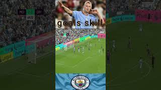 Haaland Goals skill #skill #goals #futbol