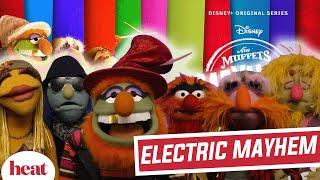 Harry Styles Looks Like Gonzo?  Electric Mayhem Interview