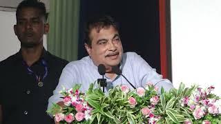 Nagpur  Addressed Inauguration ceremony of HORIBA India Nagpur Facility  Nitin Gadkari