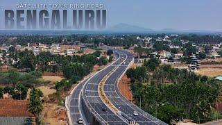 Bengaluru Satellite Town Ring Road  Bengaluru Ring Road Project