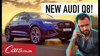 All-New Audi Q8 Review - Big Bold Worth it?