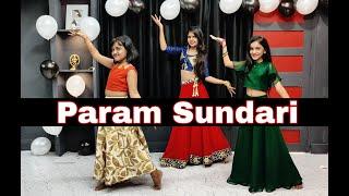 param sundariDance VideoMimiKriti Sanon