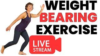 Lets Talk Weight Bearing Exercise