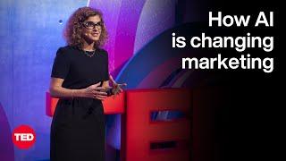 What Will Happen to Marketing in the Age of AI?  Jessica Apotheker  TED