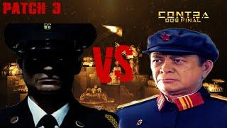 C&C Generals Contra 009 Final Patch 3. Challenge Cybernetic General vs Nuke General Hard #1