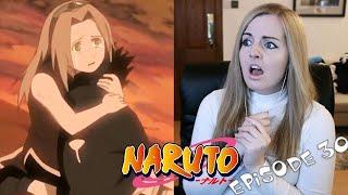 The Sharingan Revived Dragon-Flame Jutsu - Naruto Episode 30 Reaction