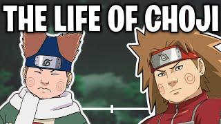 The Life Of Chōji Akimichi Naruto