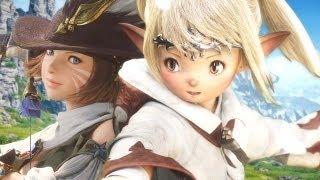 Final Fantasy XIV A Realm Reborn Video Review