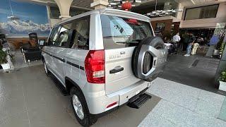 New 2024 Mahindra Bolero Neo N10 ️ SUV NOT FOR EVERYONE  Full Detailed Review In Hindi