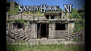 Exploring Sandy Hook NJ