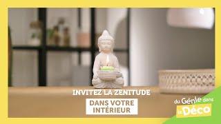 Comment réaliser une déco zen et feng shui ?