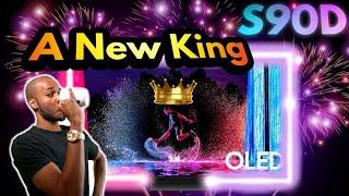 2024 Samsung S90D VS S95B - A New King Crowned