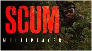 SCUM  Multiplayer Solo Series  A new era begins  EP1