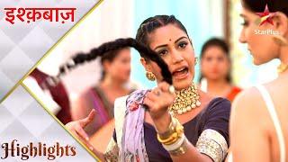 Ishqbaaz  इश्क़बाज़  Anika ka sach aaya Svetlana ke saamne