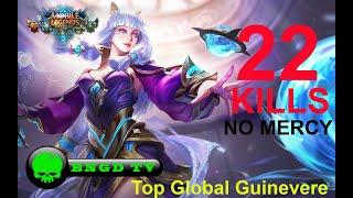 Top Global Guinevere No mercy Killing