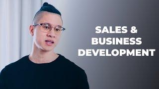 What is a Sales & Business Development Representative SDR & BDR Roles