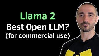 Llama 2 Open Source LLM for Research and Commercial Applications by Meta AI