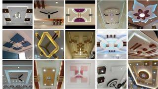 Latest False Ceiling design  LED light models  pop  interior design saudiya ceiling  fan light