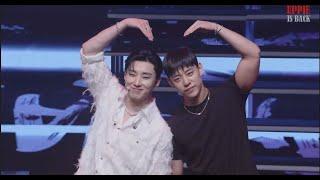 ENGSUB 230715 - DAEHYUN and JONGUP full ment UPPIE IS BACK fan concert