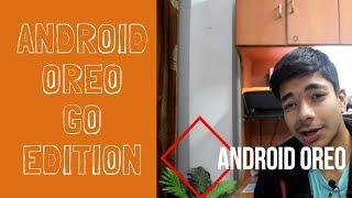 Android Oreo Go Edition - Features Explained