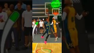 You Better MOVE When You See GIANNIS  #nba2k24 #nba #shorts