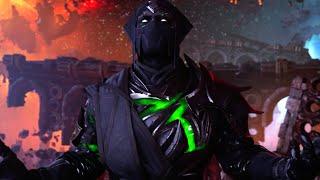 NOOB SAIBOT RETURNS TO MORTAL KOMBAT