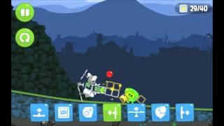 Bad Piggies - ROFLcopter FAIL - Pigineering