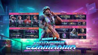Call of Duty® Mobile - Season 6 Synthwave Showdown  Battle Pass Trailer